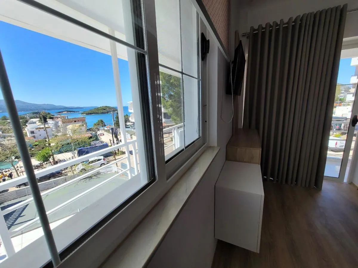 Sunlight Apartments Gjordeni Ksamil