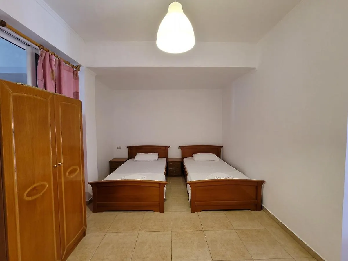 Sunlight Apartments Gjordeni Ksamil