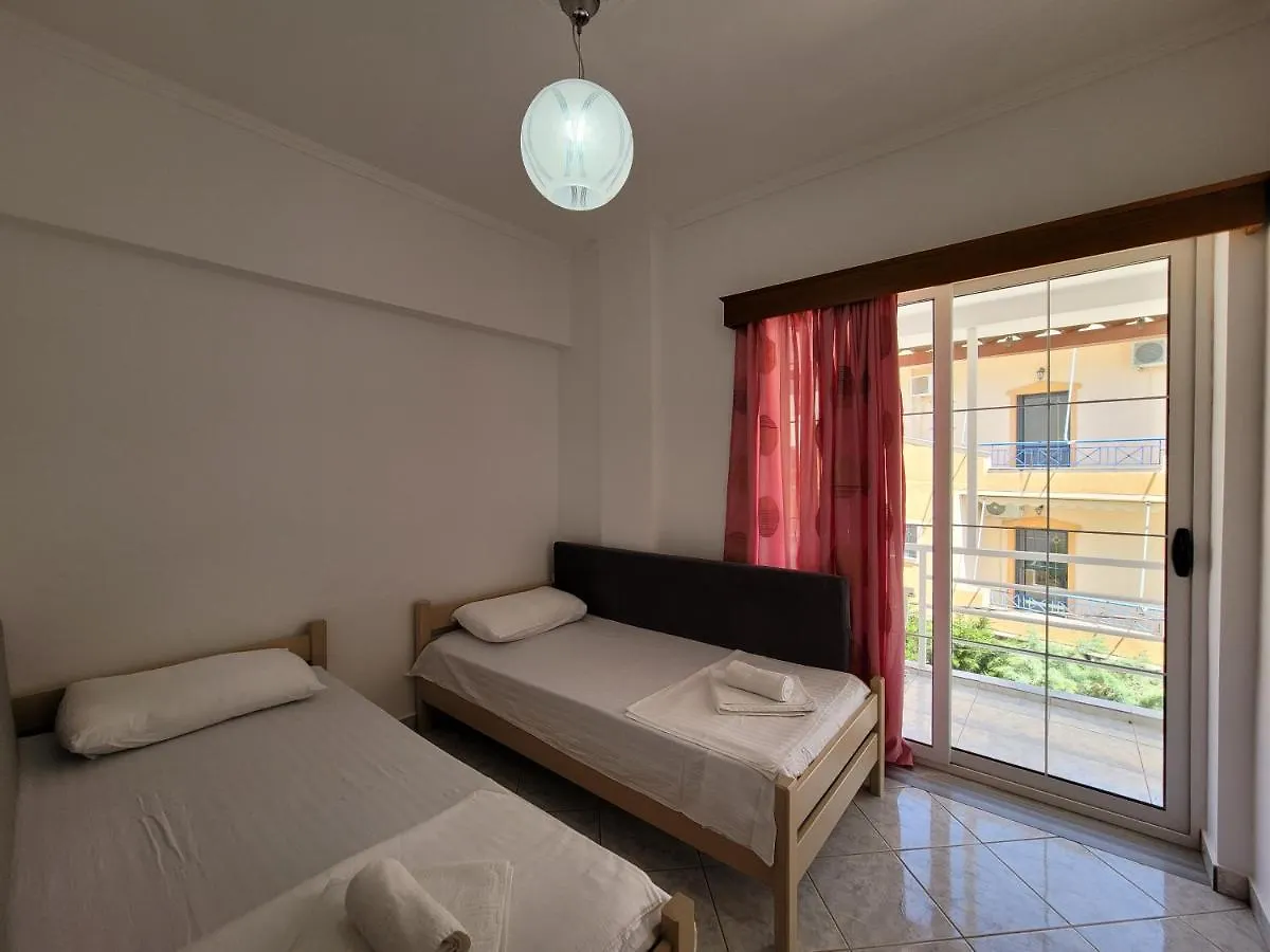 Sunlight Apartments Gjordeni Ksamil Albania