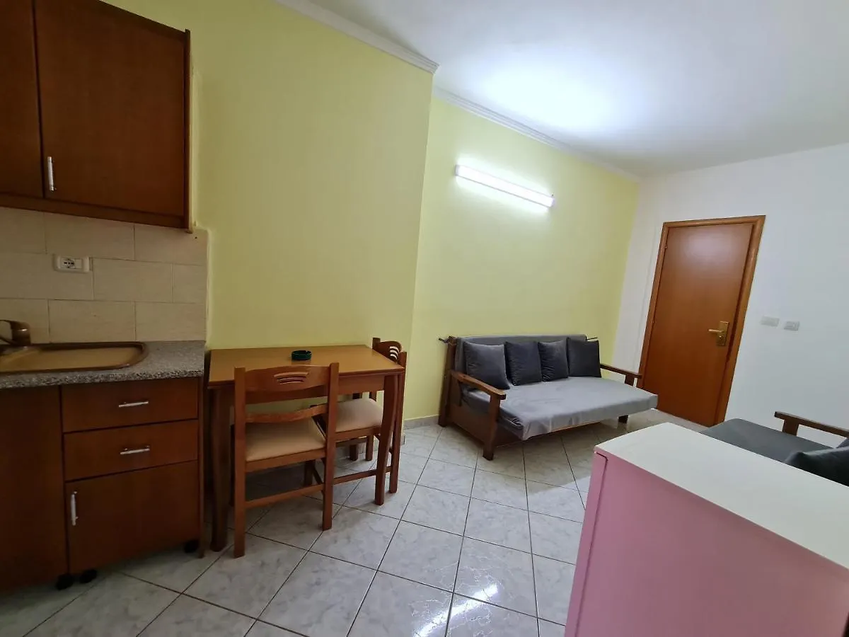 Sunlight Apartments Gjordeni Ksamil