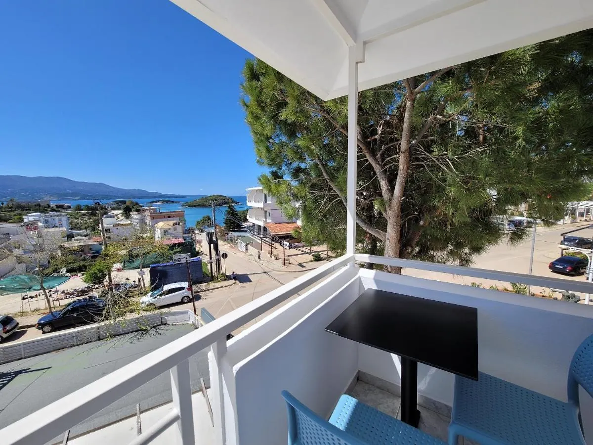 Sunlight Apartments Gjordeni Ksamil