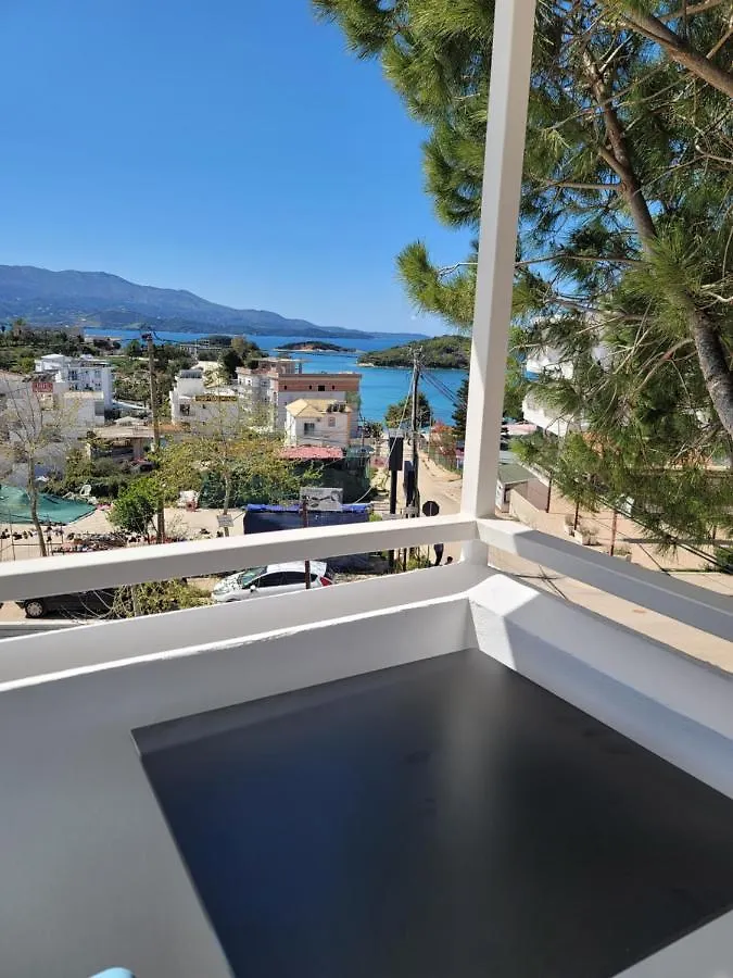 Sunlight Apartments Gjordeni Ksamil