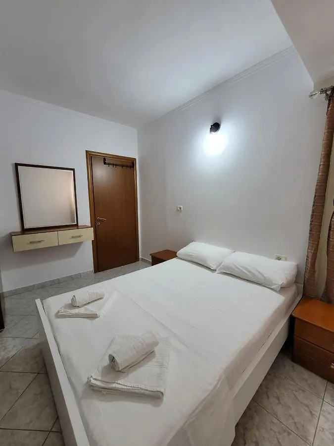 Sunlight Apartments Gjordeni Ksamil Albania